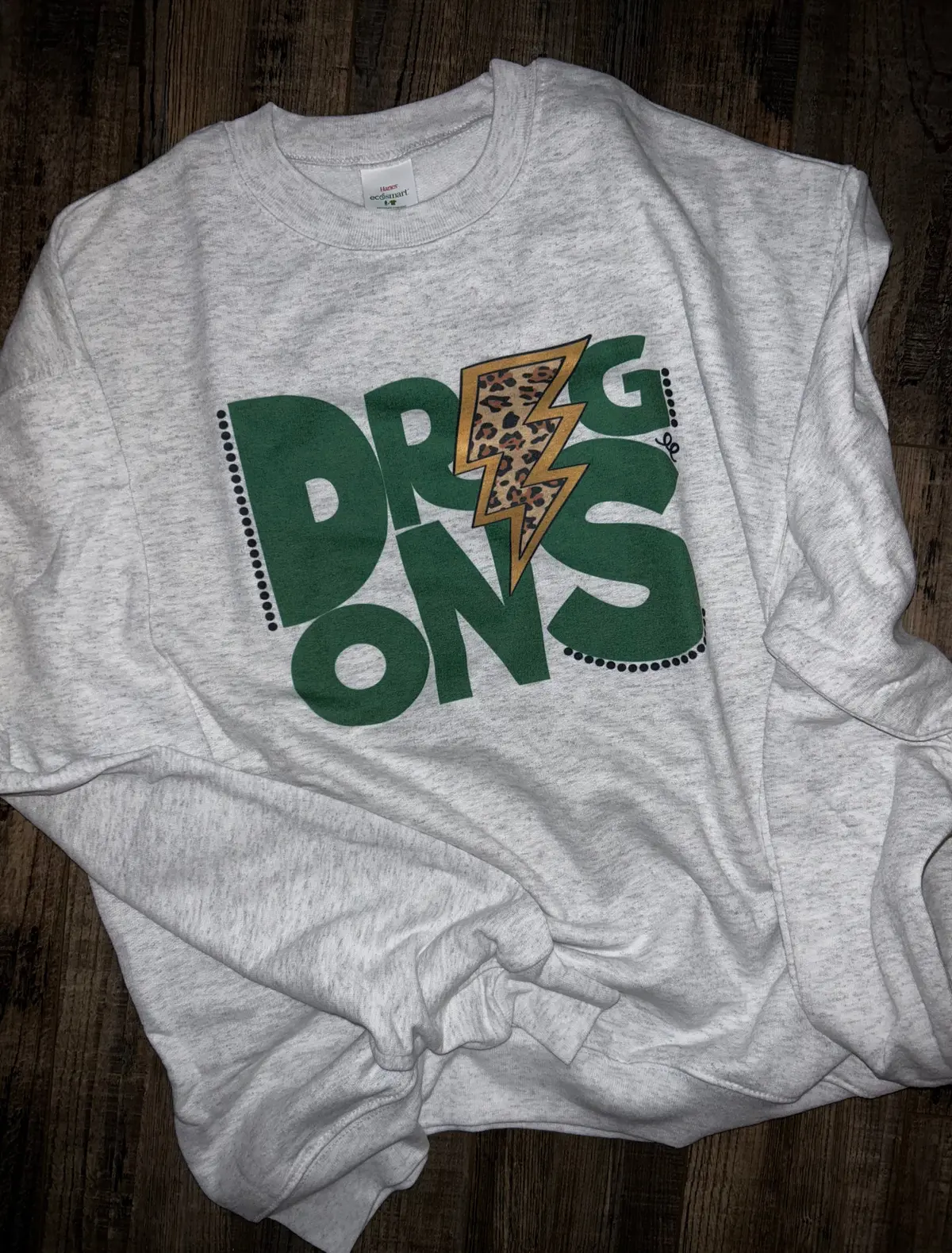 Dragons Lightening 1