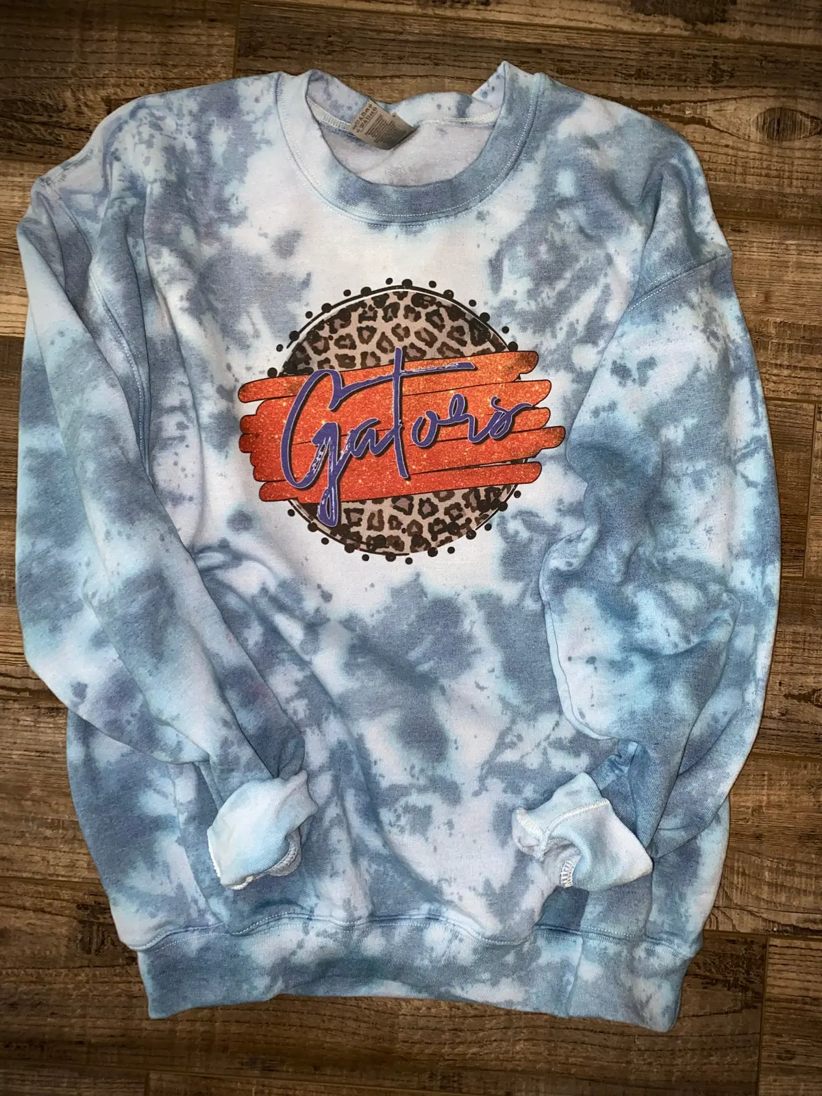Gators Dye Sweatshirt (Youth & Adult) 1