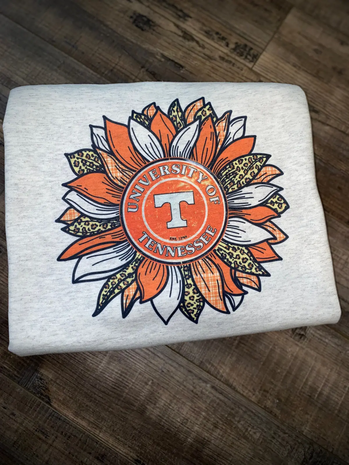Tennessee Sunflower 1