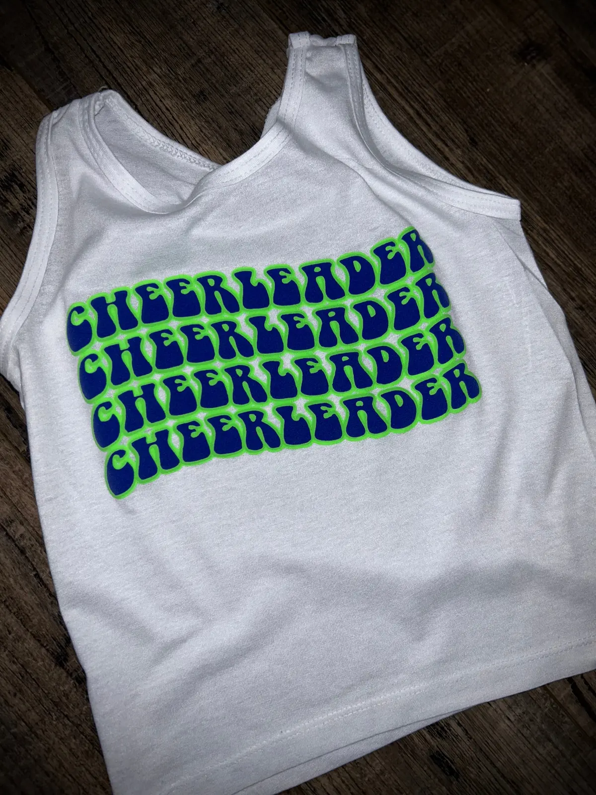 Cheerleader Wave 1