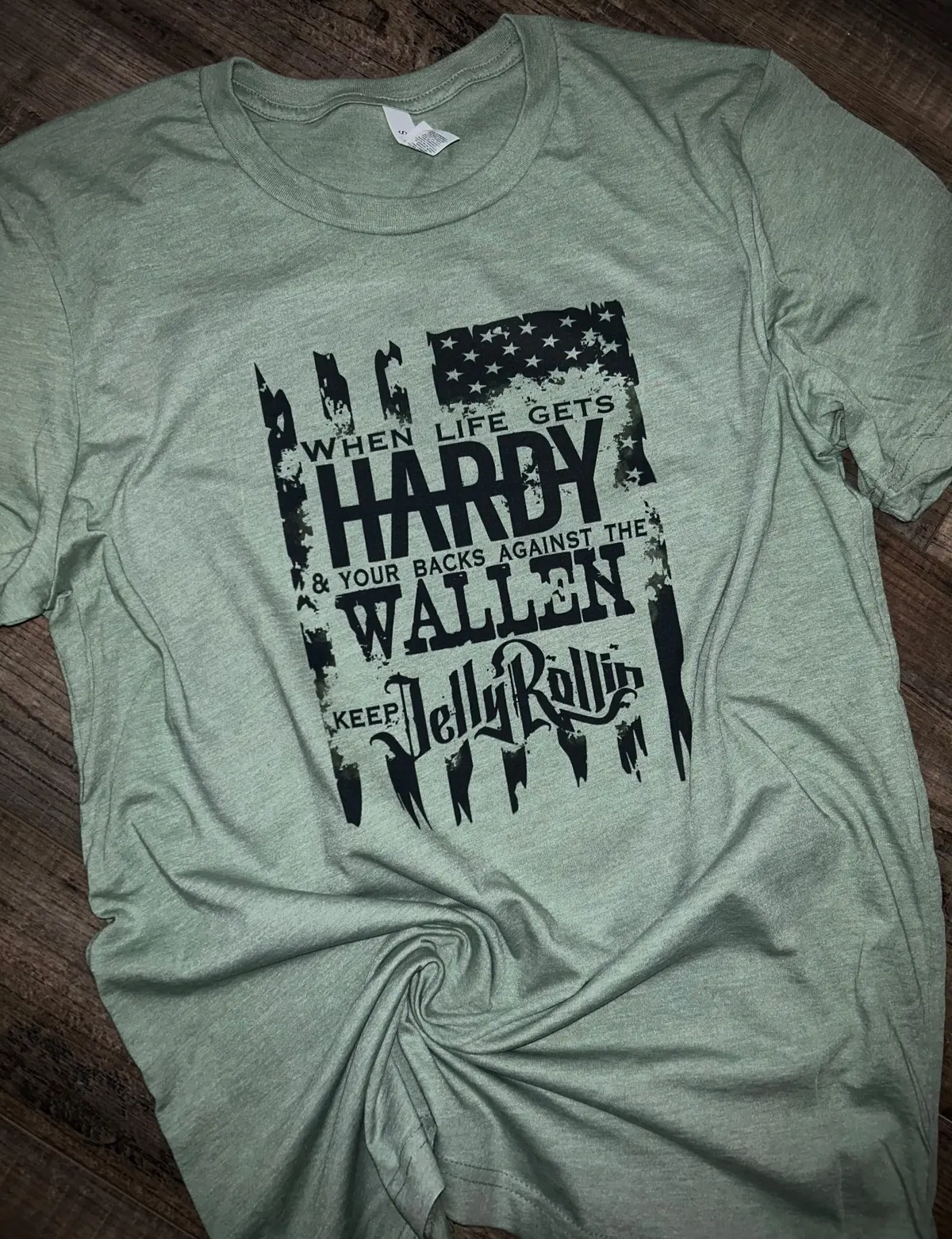 When Life Gets Hardy 1