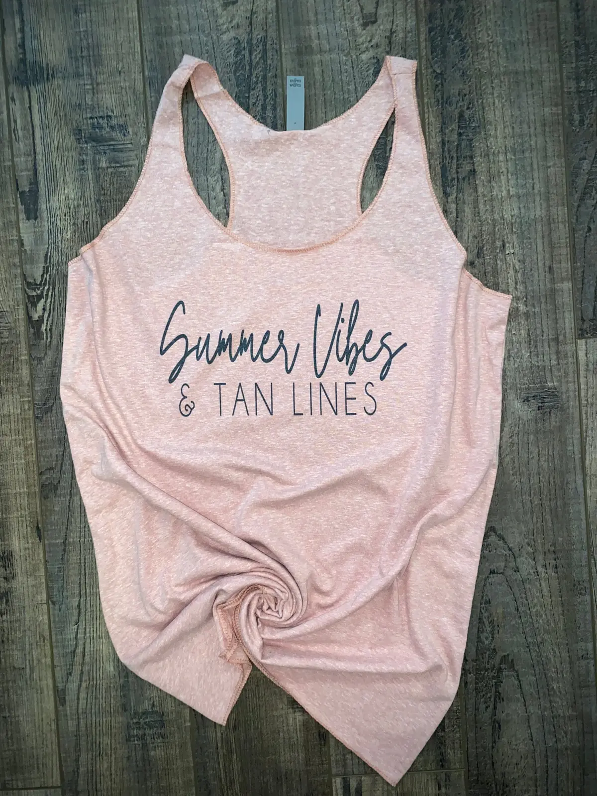 Summer Vibes & Tan Lines 1