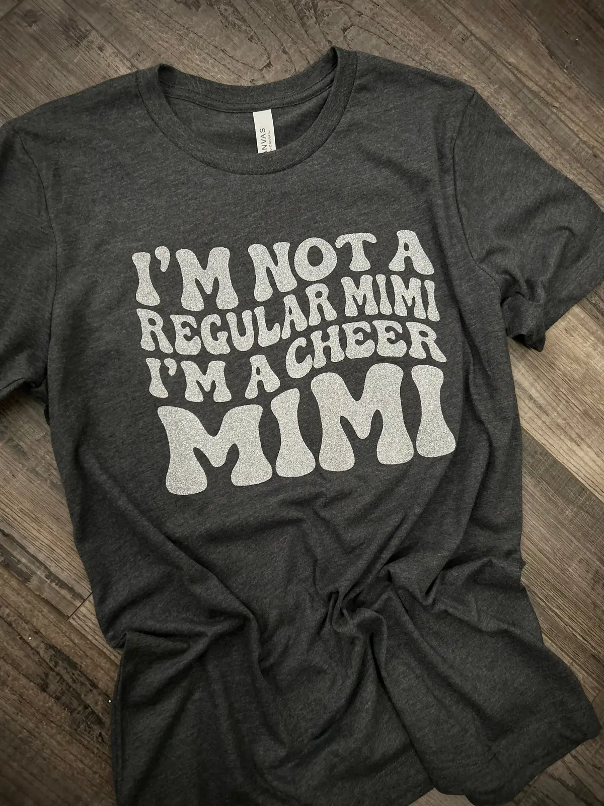 I’M Not A Regular Mimi I’M A Cheer Mimi 1