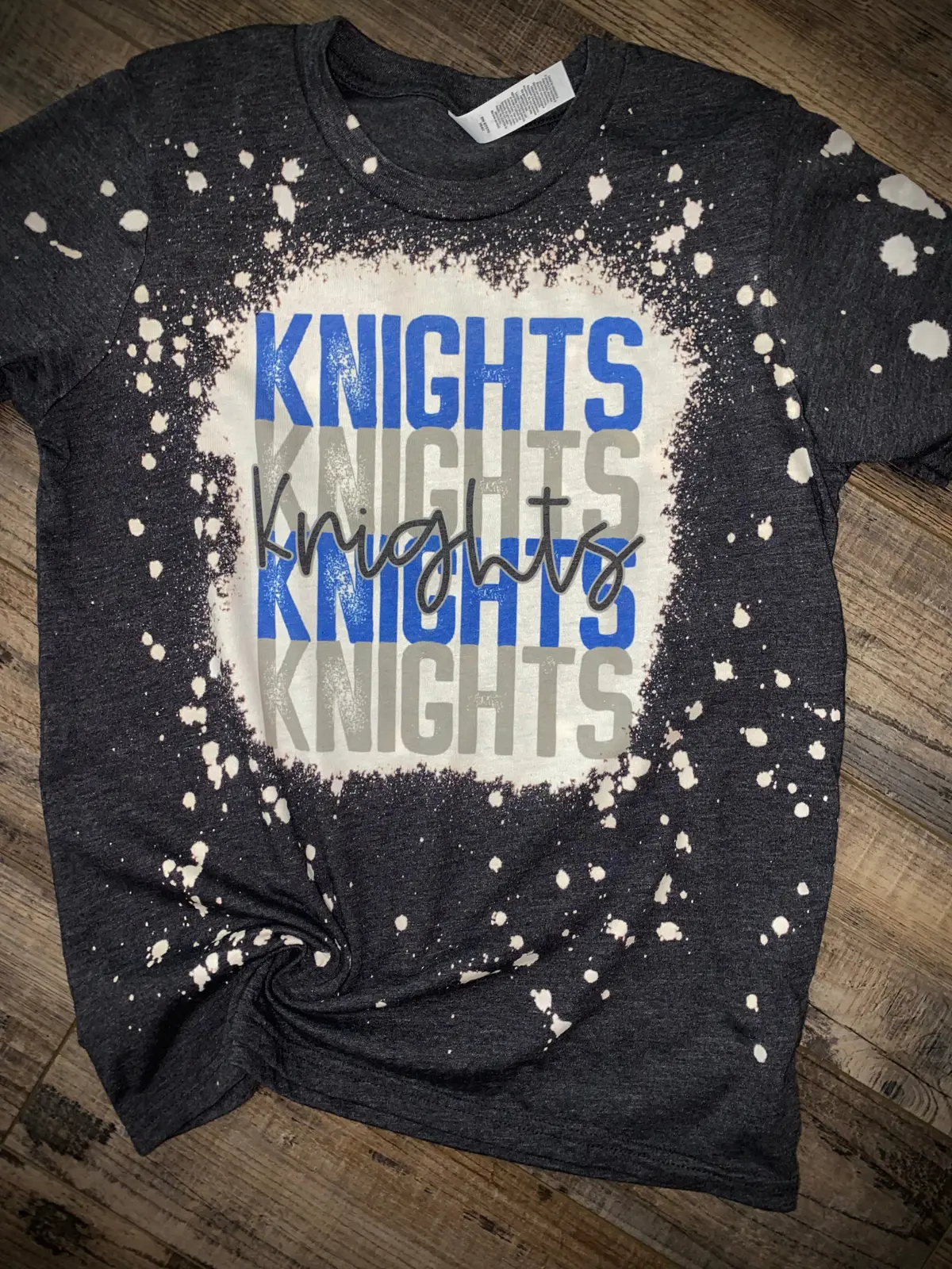 Mirrored Knights 1