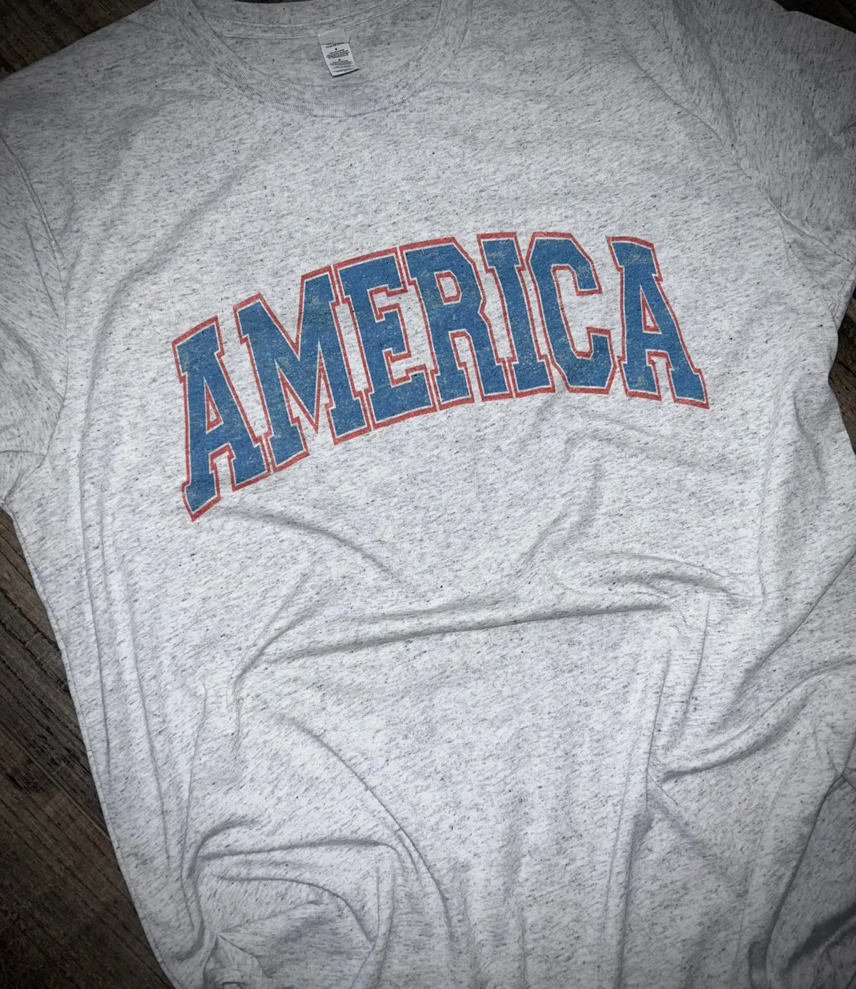 America Distressed 1