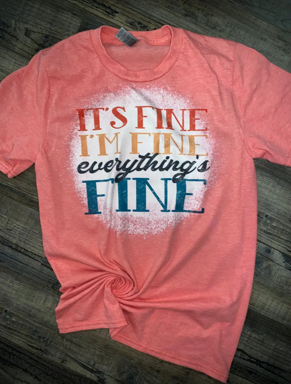 It's Fine I'm Fine Everything's Fine 1