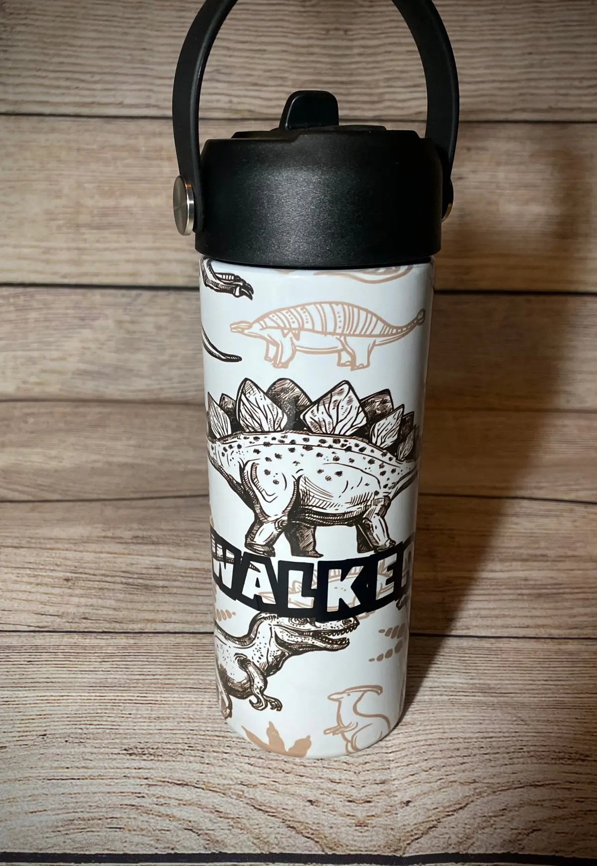 Dinosaur Tumbler 1