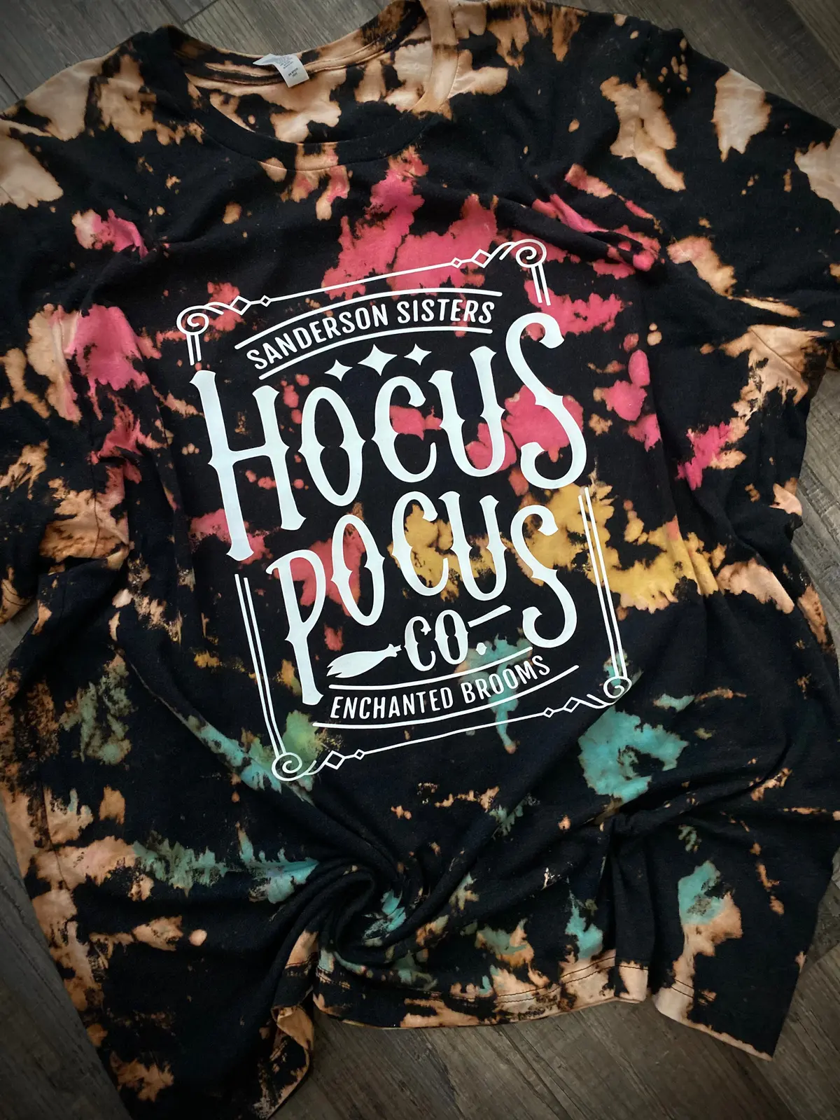 Hocus Pocus Co. 1