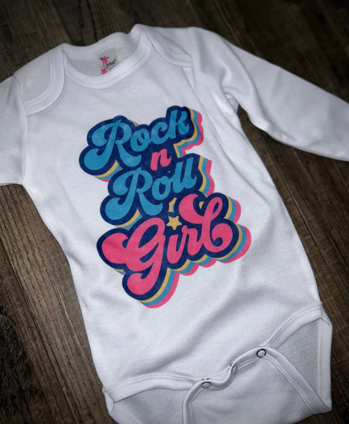Rock N Roll Girl 1