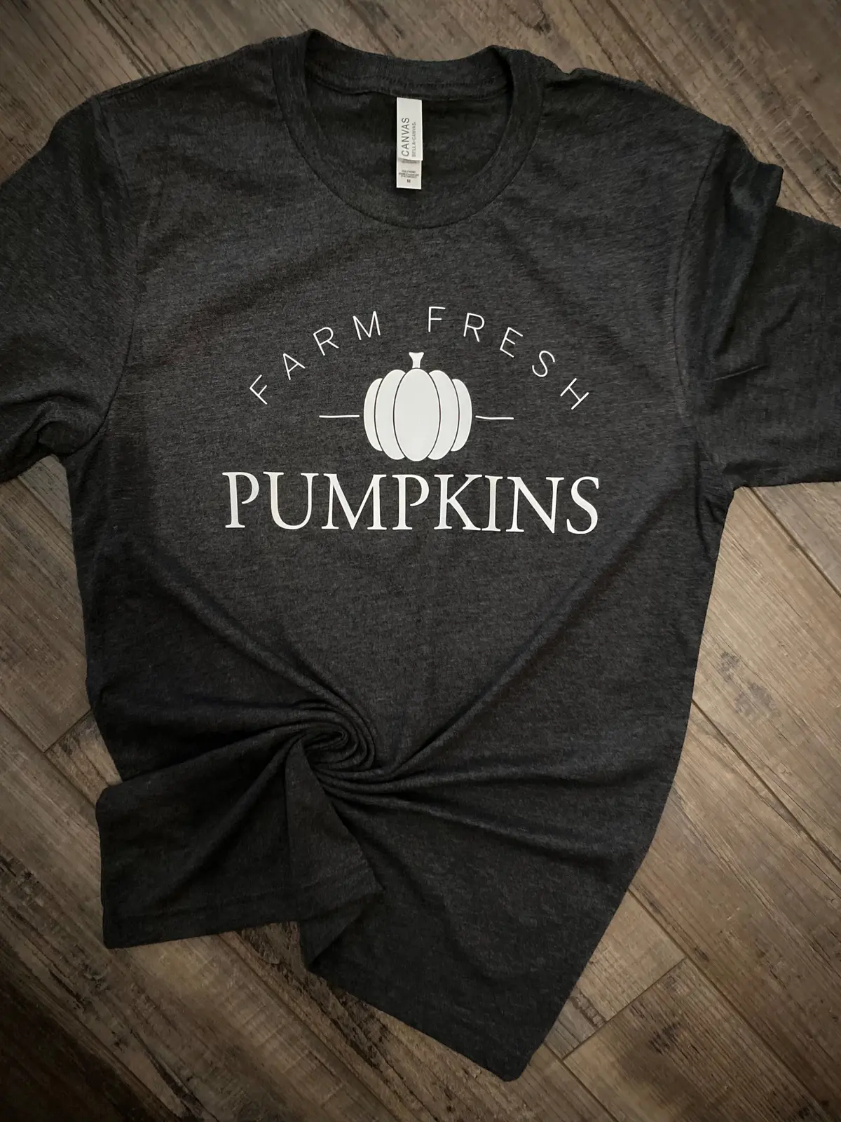 Farm Fresh Pumpkins 1