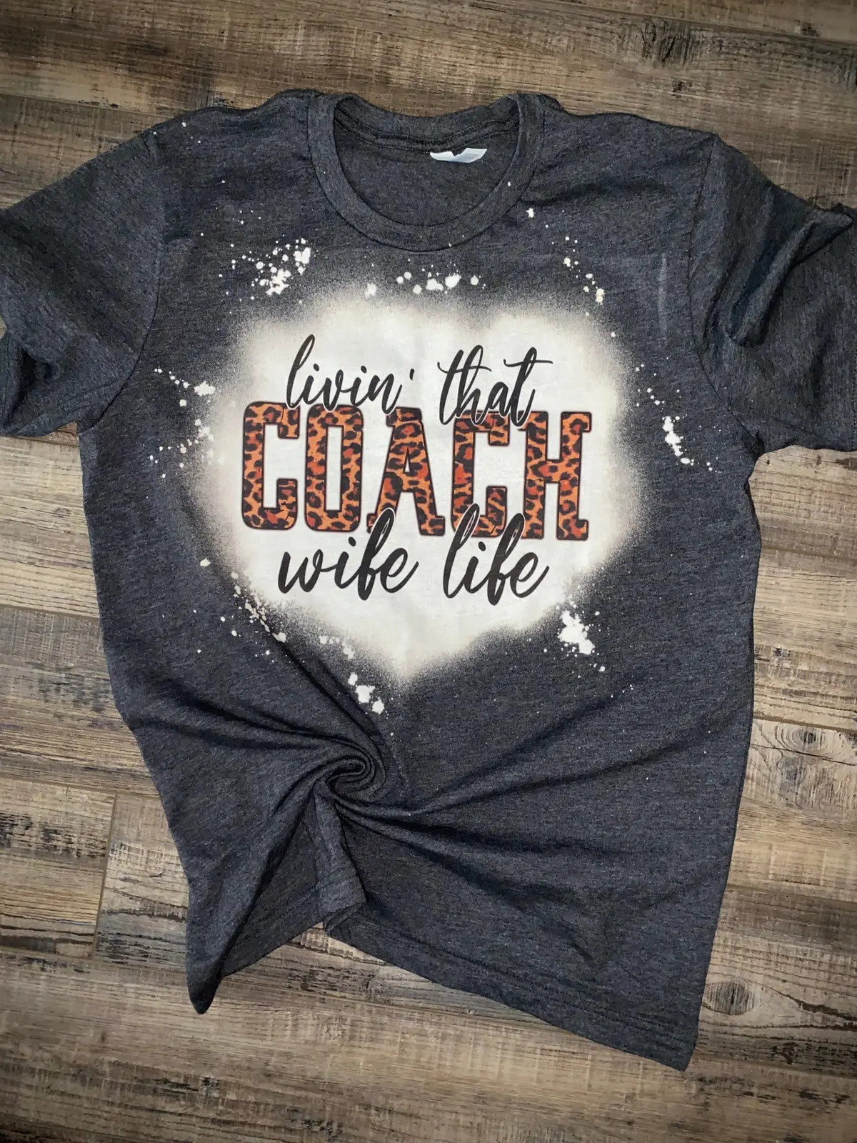Livin That Coach Wife Life 1