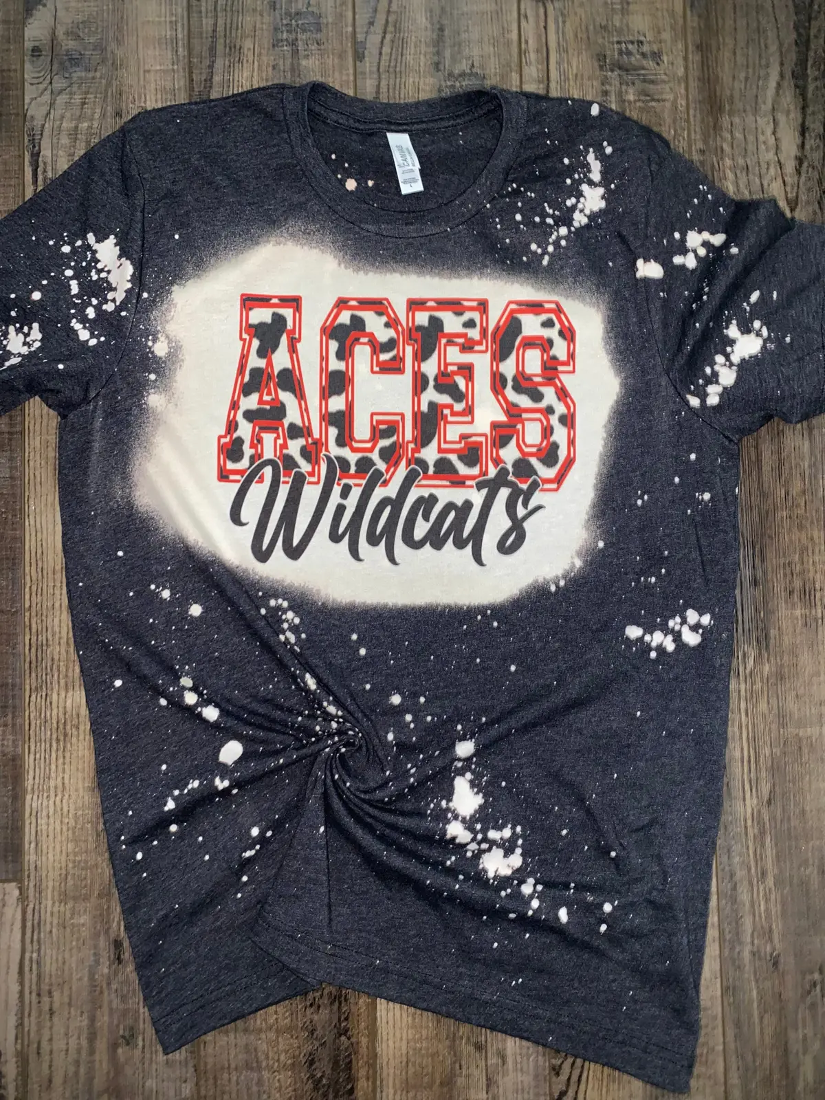 Aces (Cow Print) 1