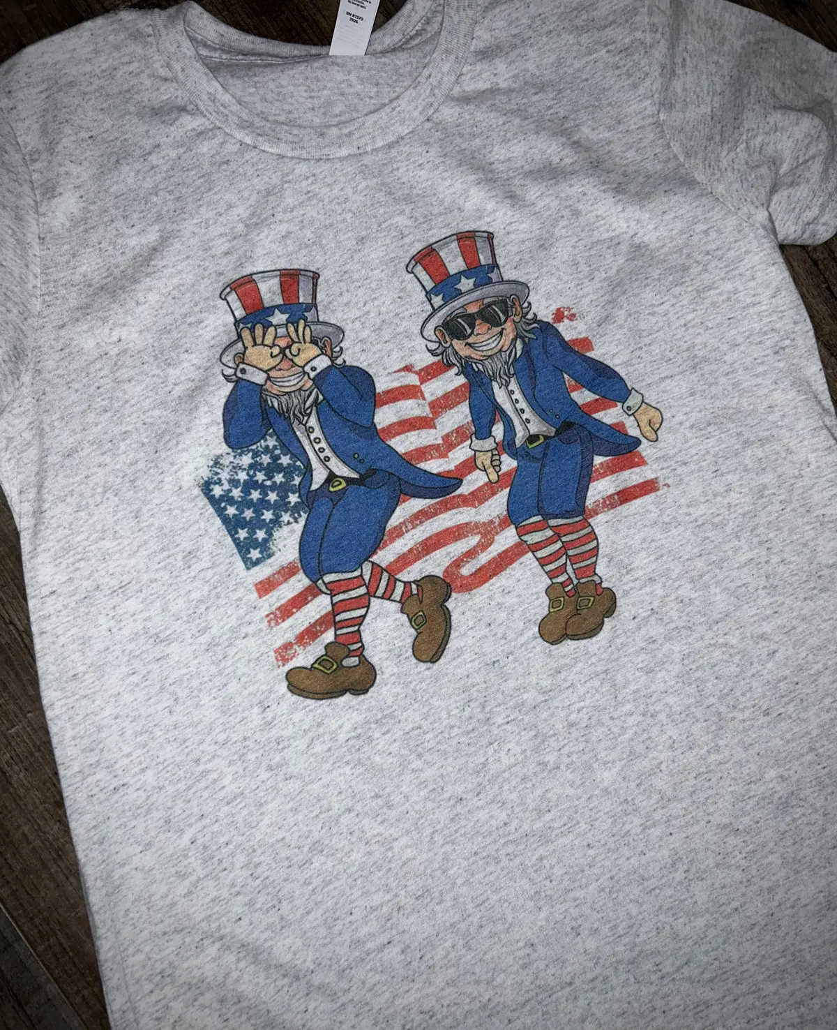 Uncle Sam Dance 1