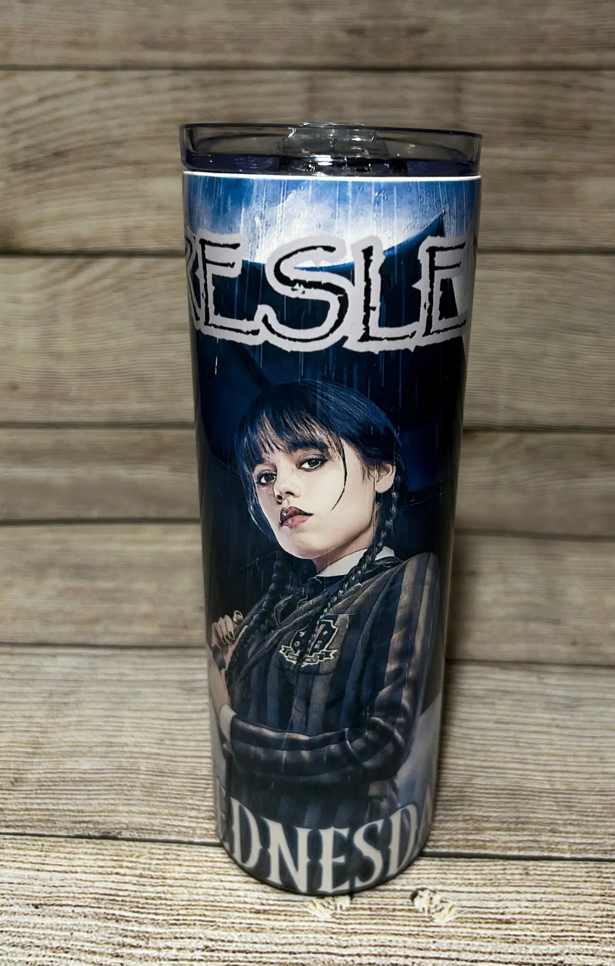 Wednesday Tumbler 1