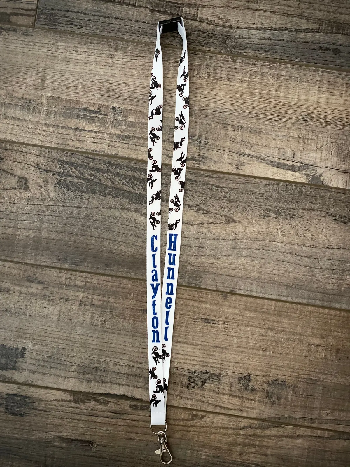 Dirt Bike Lanyard 1
