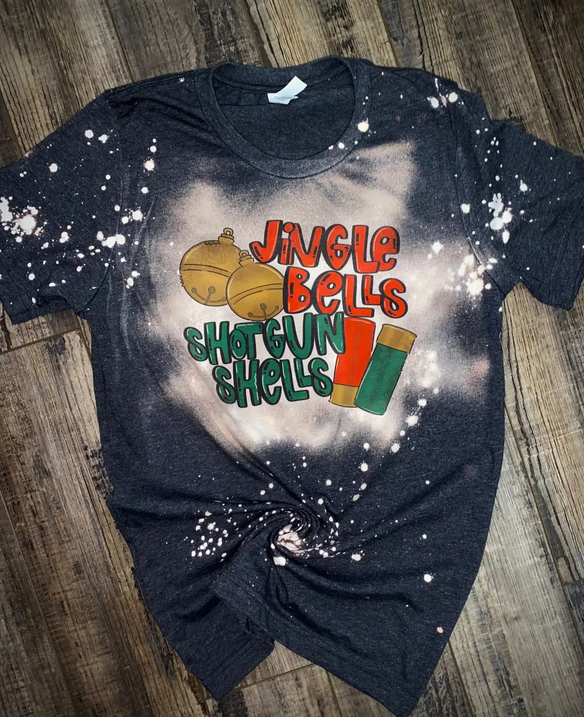 Jingle Bells Shot Gun Shells 1