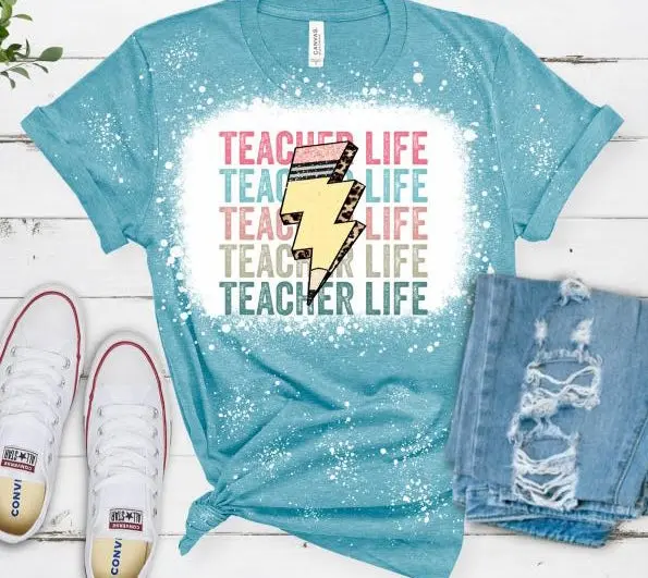 Teacher Life Lightening 1