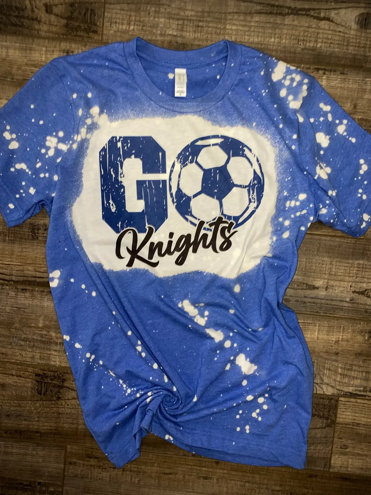 Go Knights Soccer 1