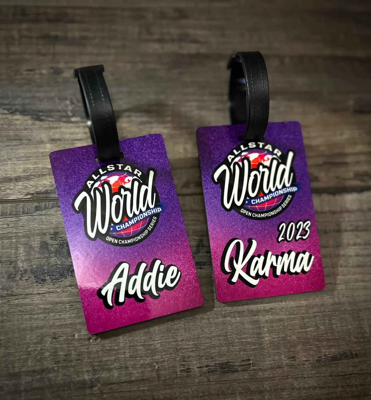 Luggage/Bag Tags 1