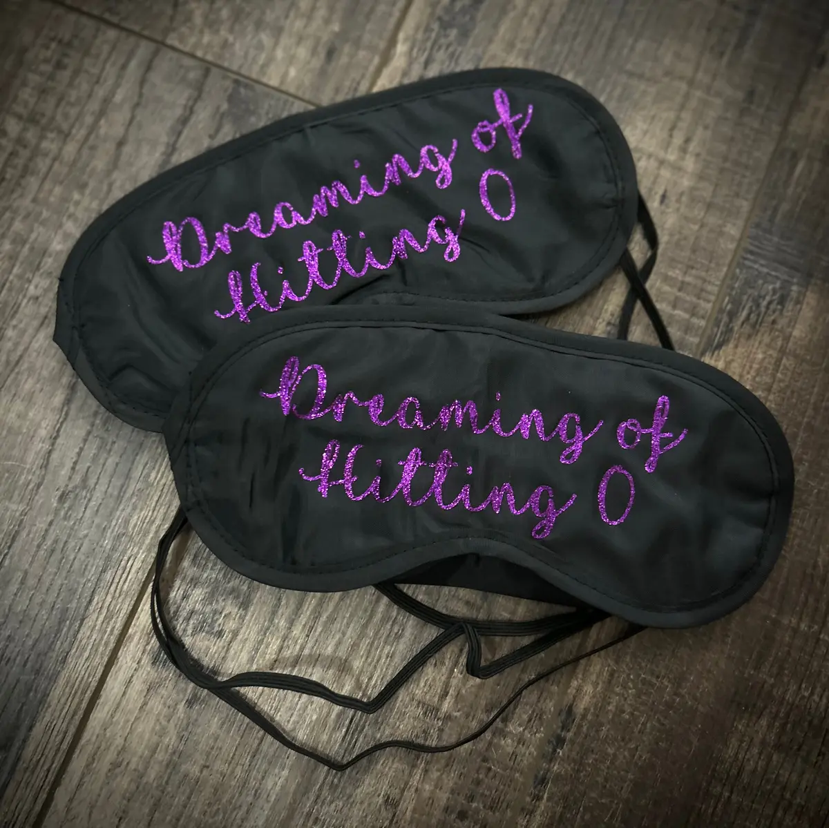 Dreaming Of Hitting 0 1