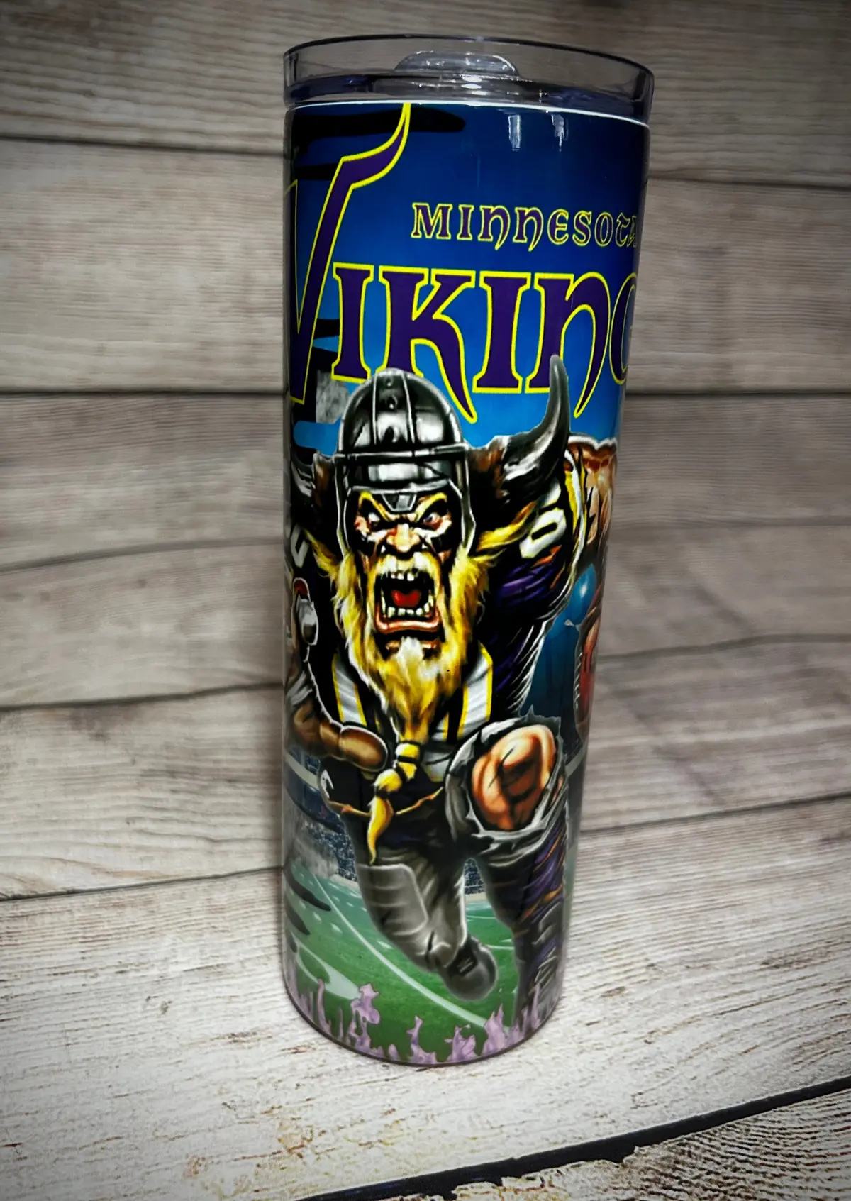 Vikings Tumbler 1