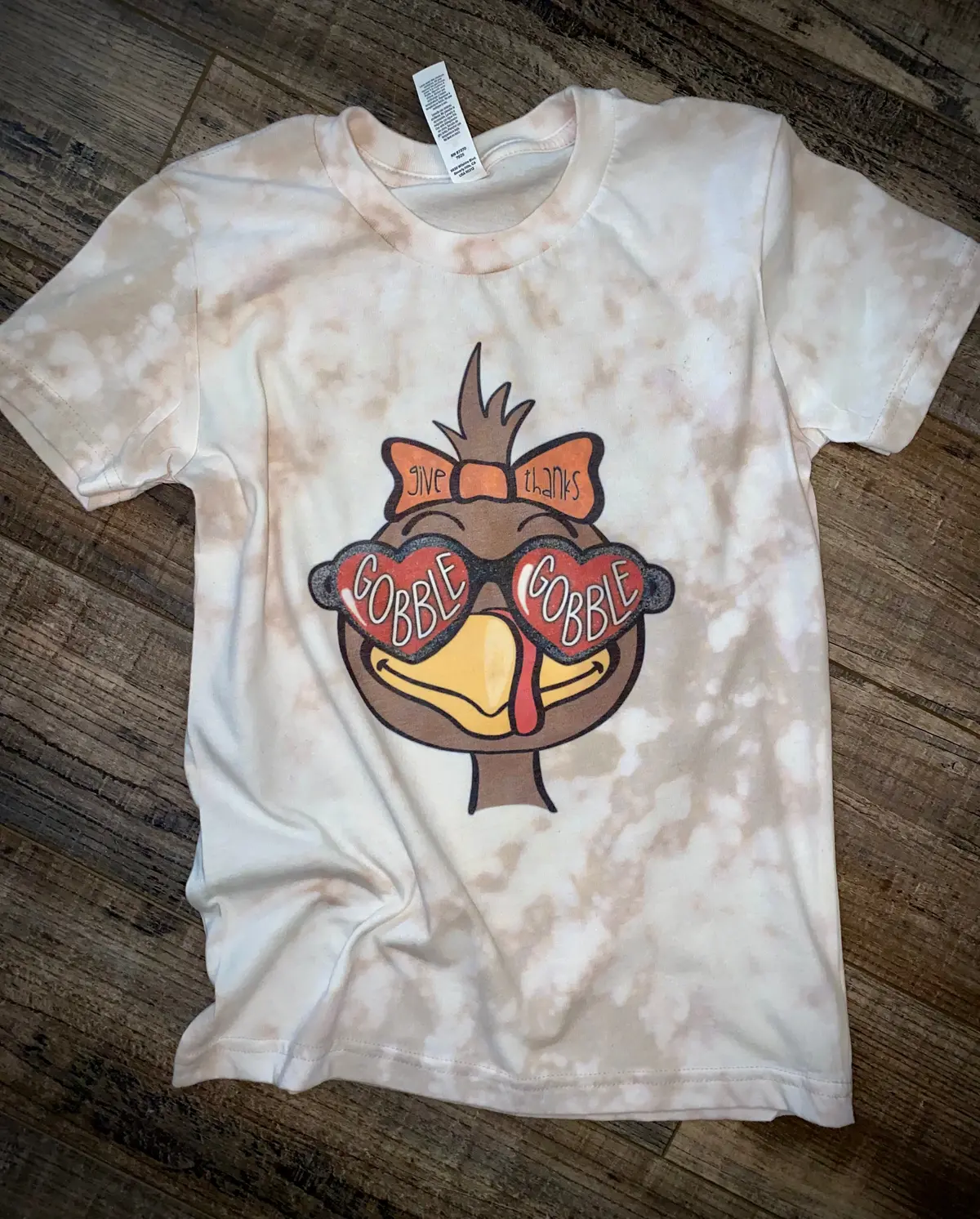 Gobble Gobble (Girl Turkey) 1