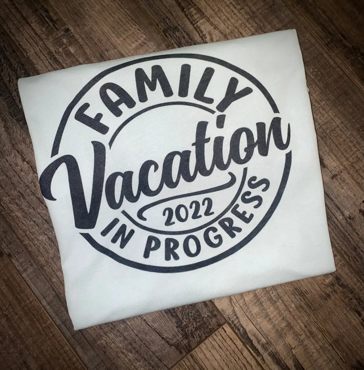 Family Vacation 1