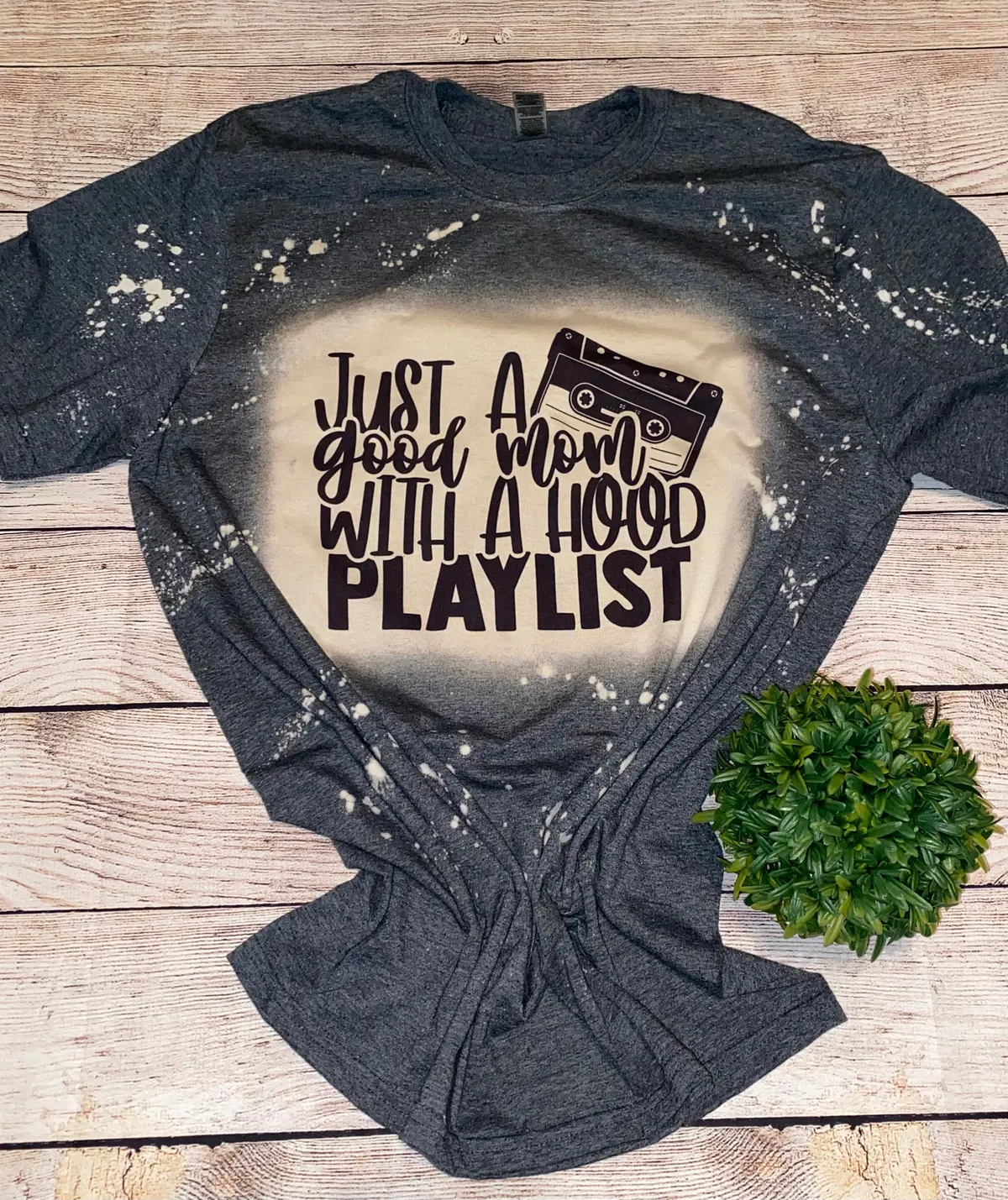 Just A Good Mom With A Hood Playlist 1