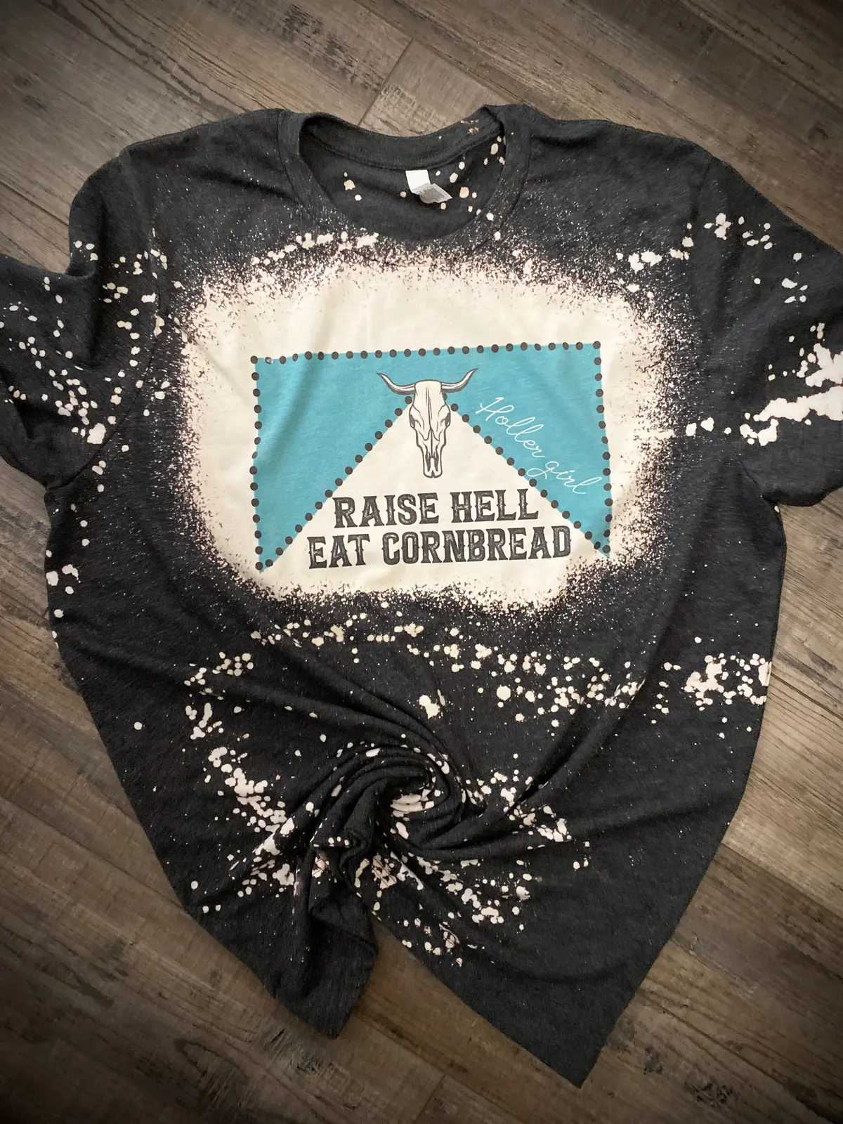 Raise Hell Eat Cornbread 1