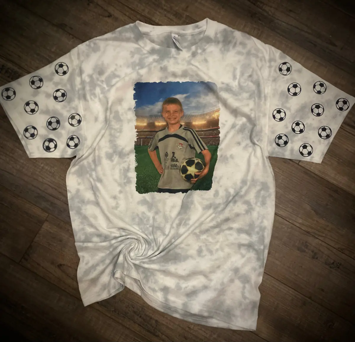 Soccer Ball Sleeves (Personalized) 1