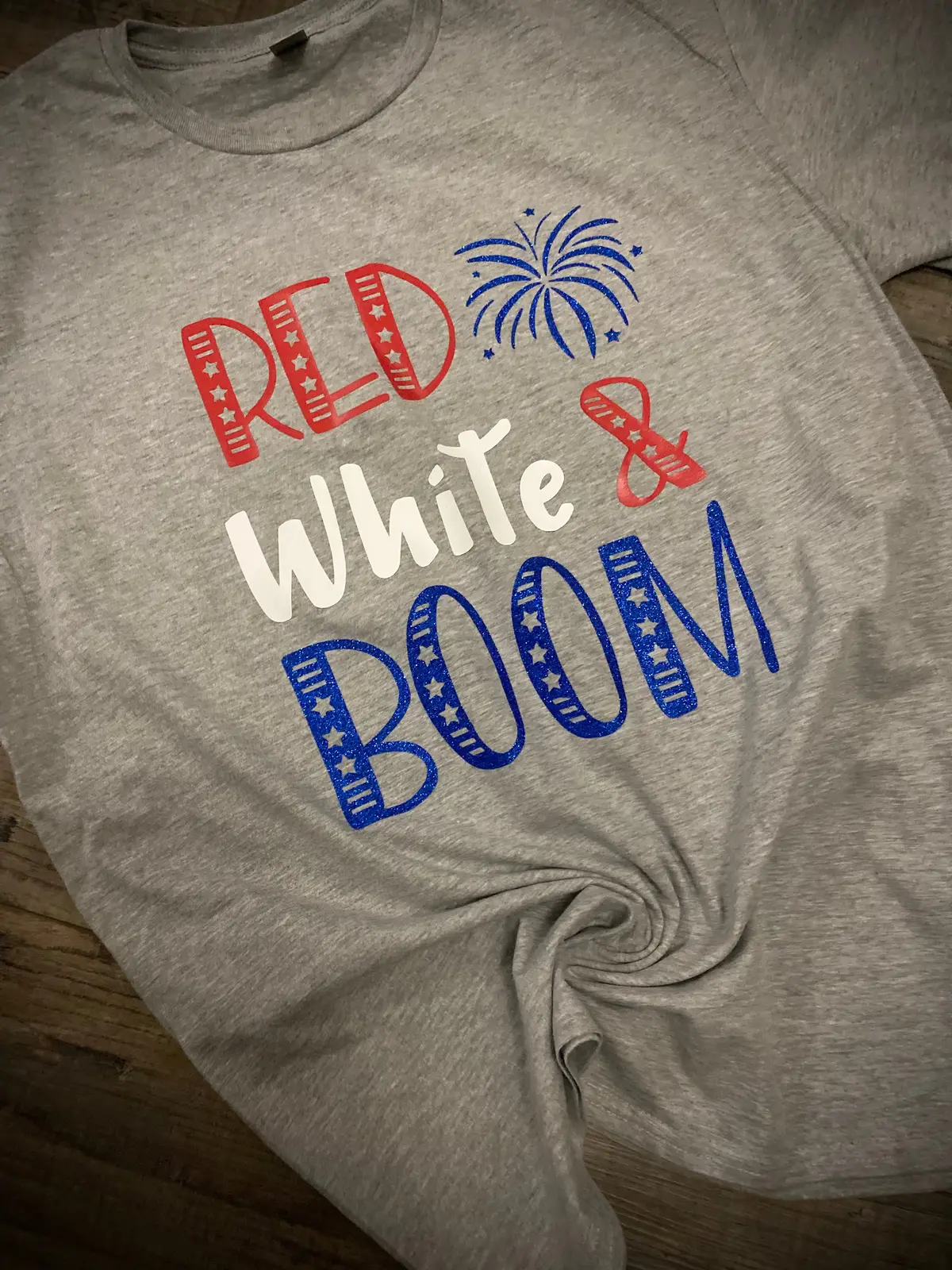Red White & Boom 1