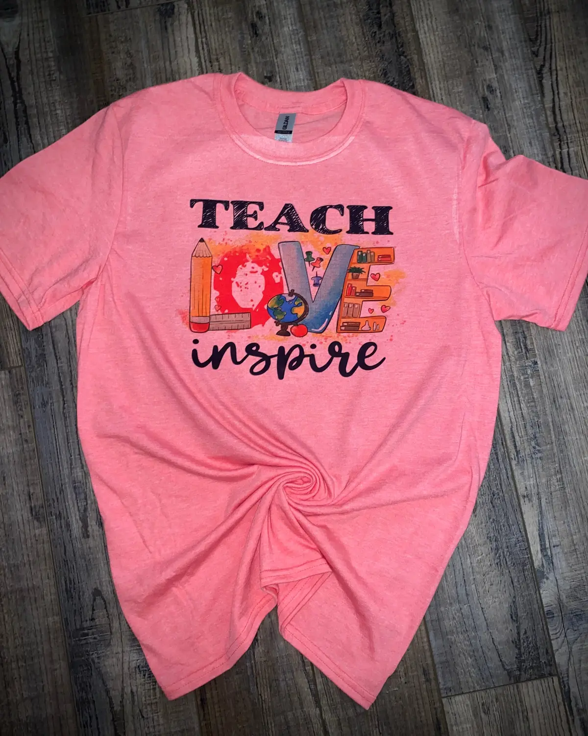 Teach Love Inspire 1