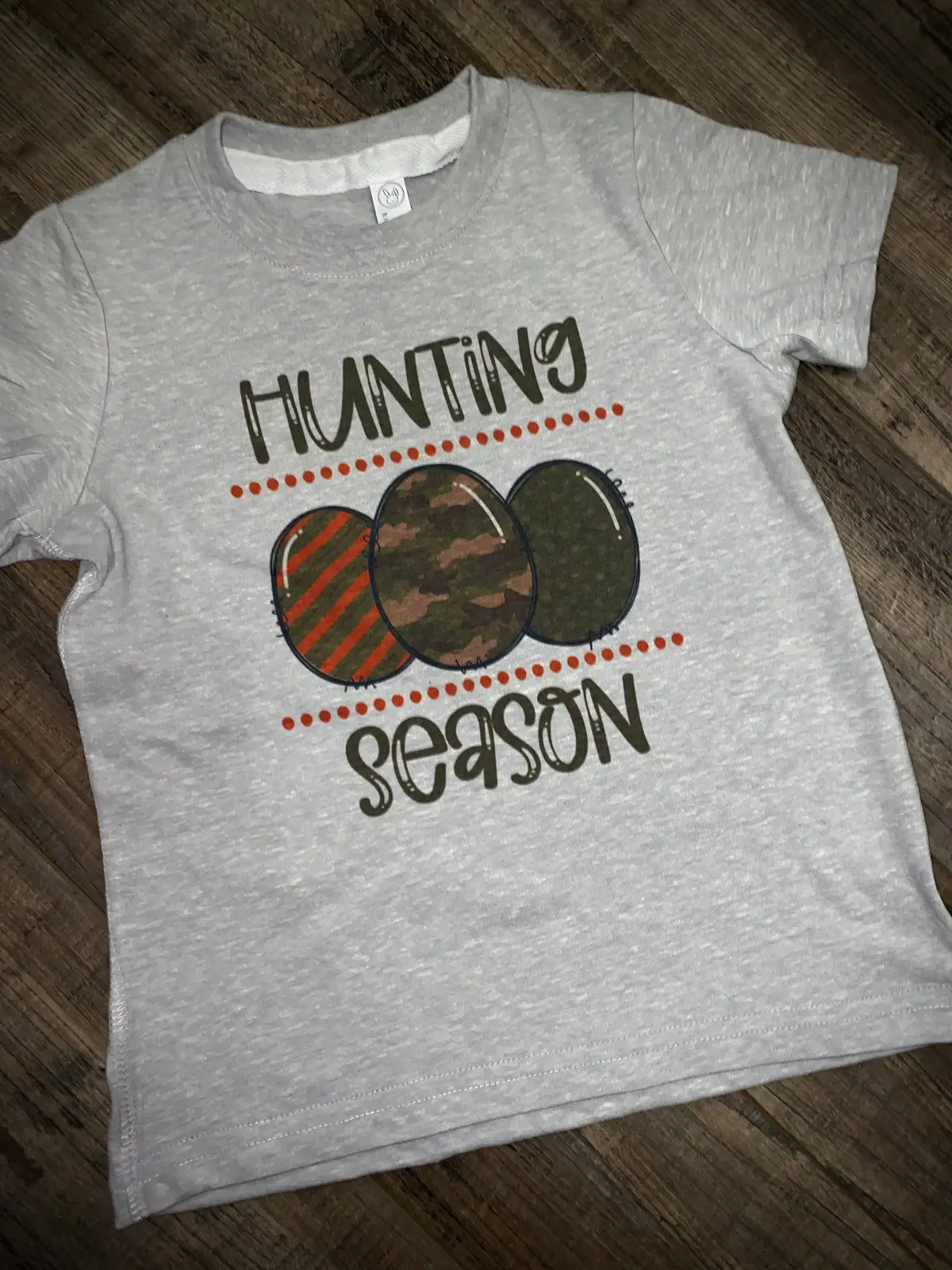 Easter Hunting Season 1