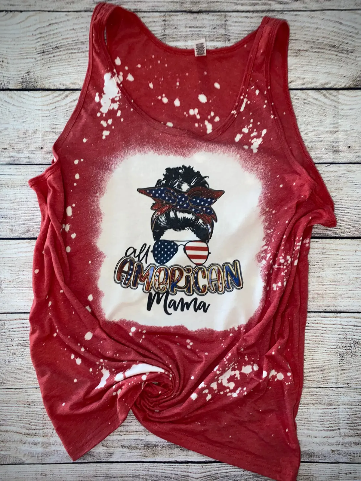 All American Mama 1