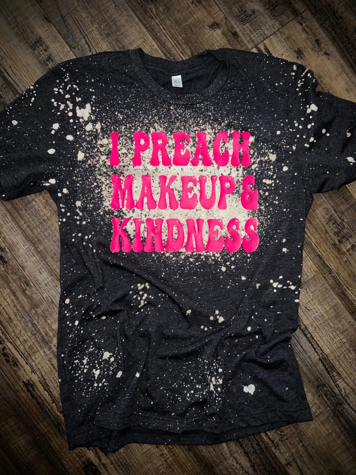 I Preach Makeup & Kindness 1