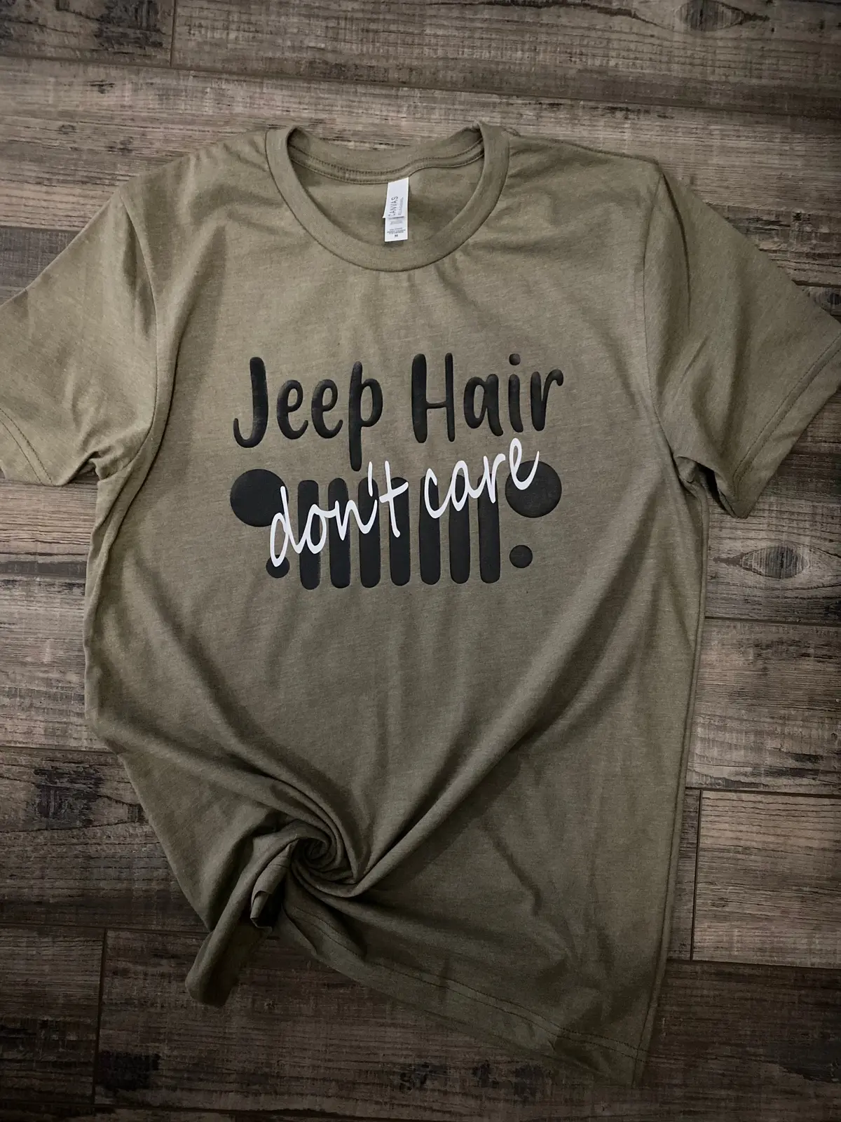Jeep Hair Don’T Care 1