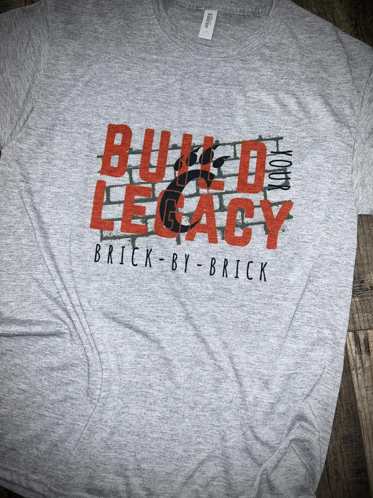 Build Your Legacy 1