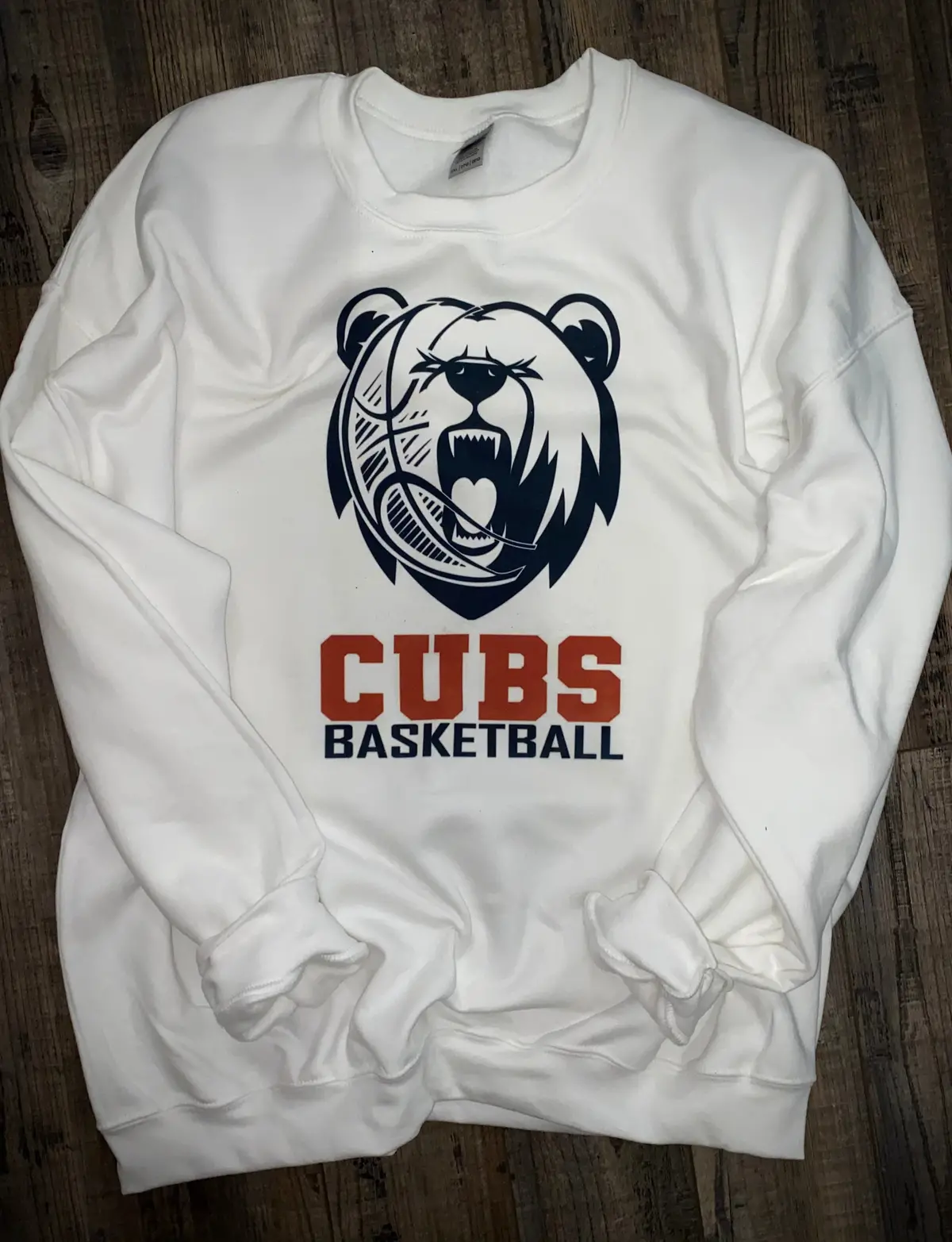Cubs Basketball 1