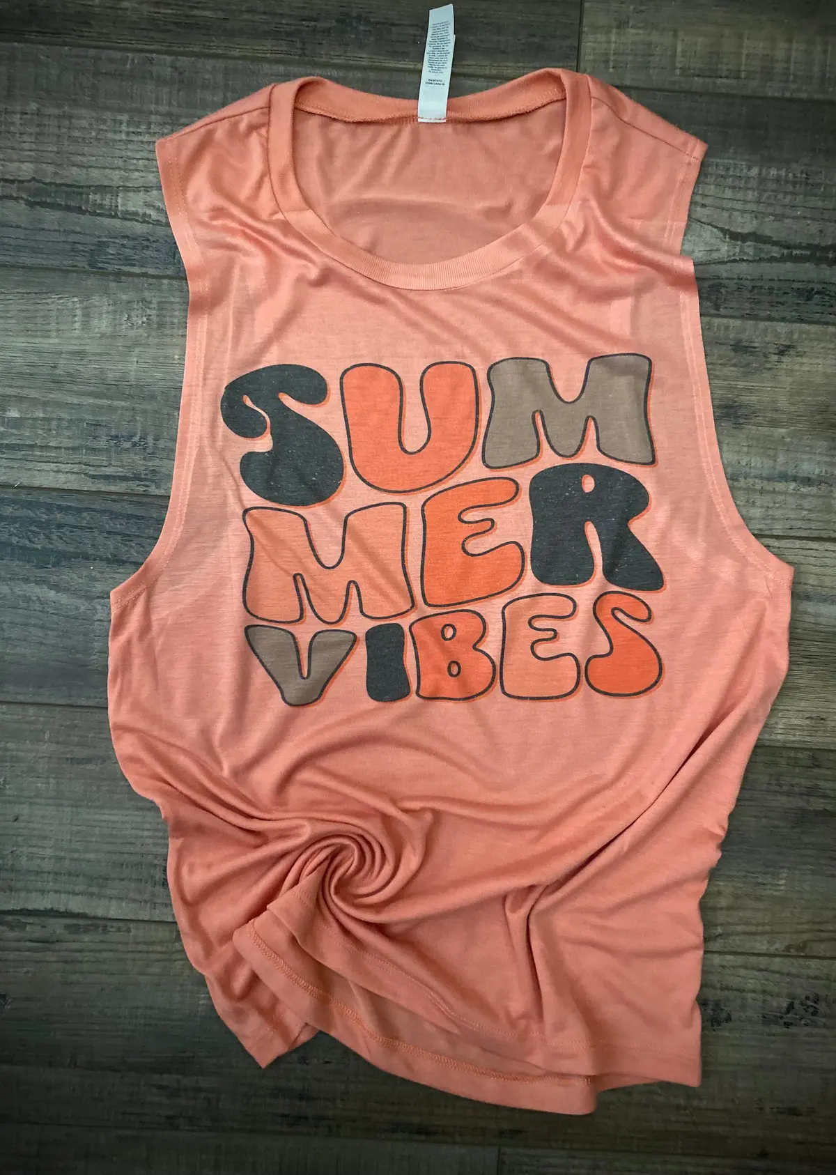 Summer Vibes Retro 1