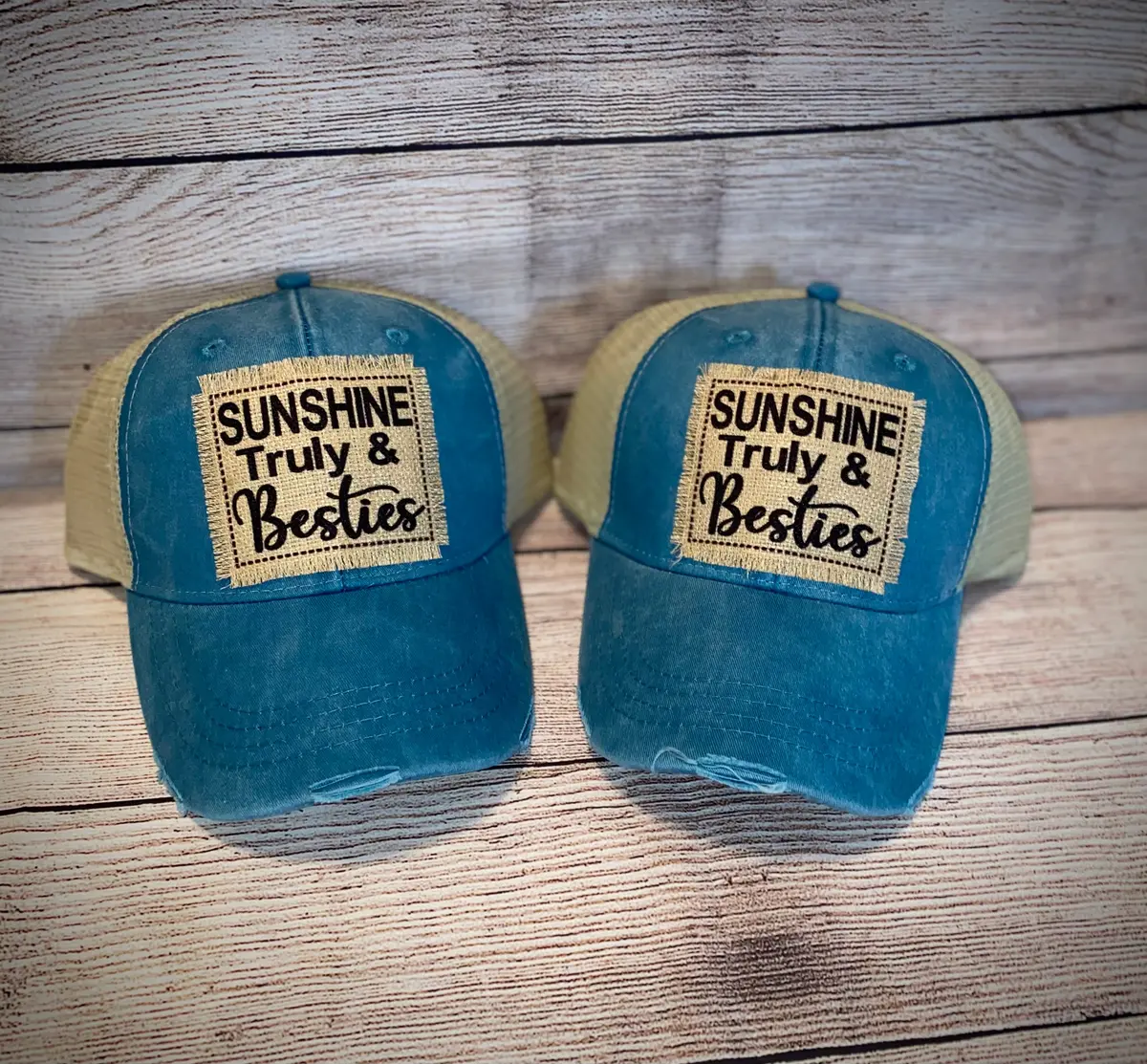 Sunshine Truly & Besties 1