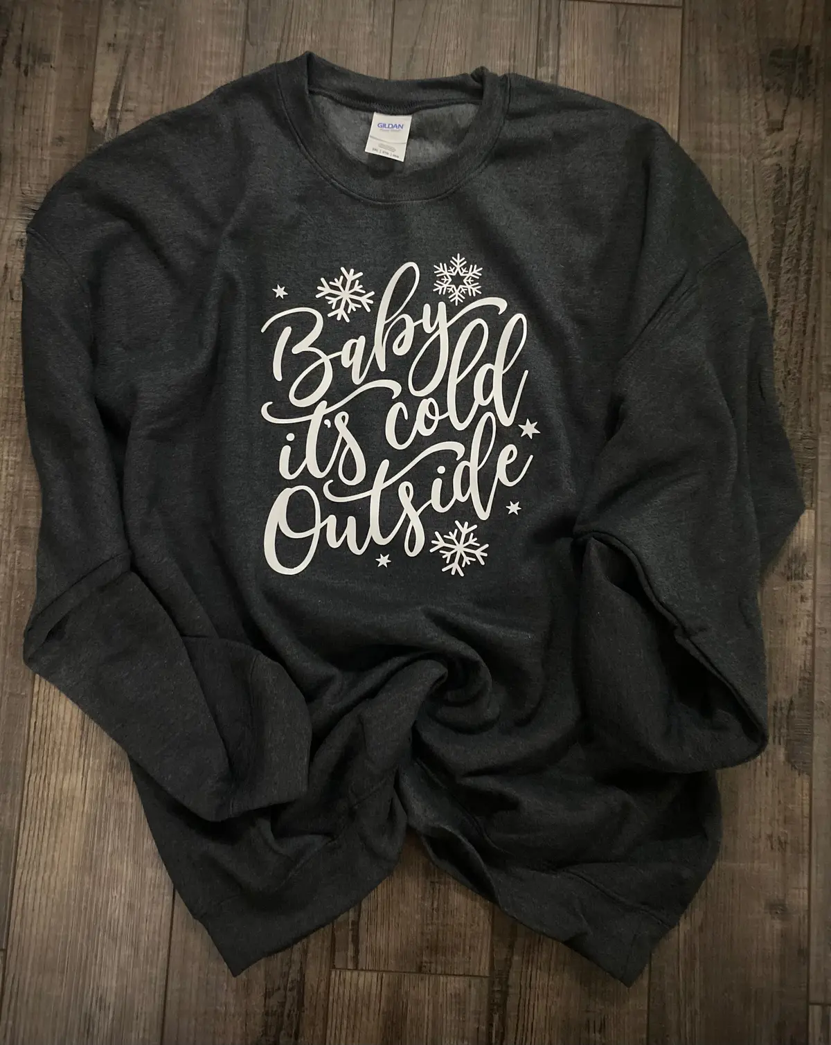 Baby It’S Cold Outside 1