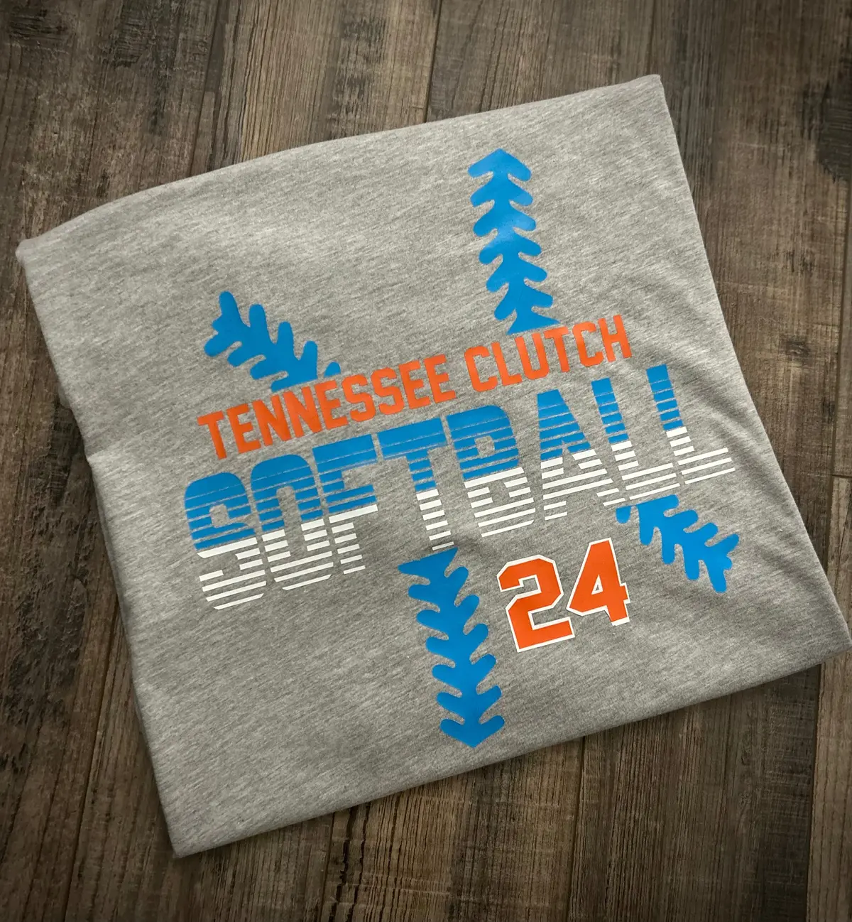 Tennessee Clutch Softball 1