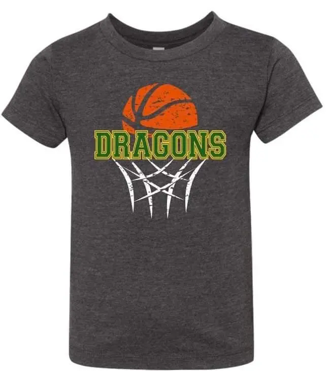 Dragons Basketball 1