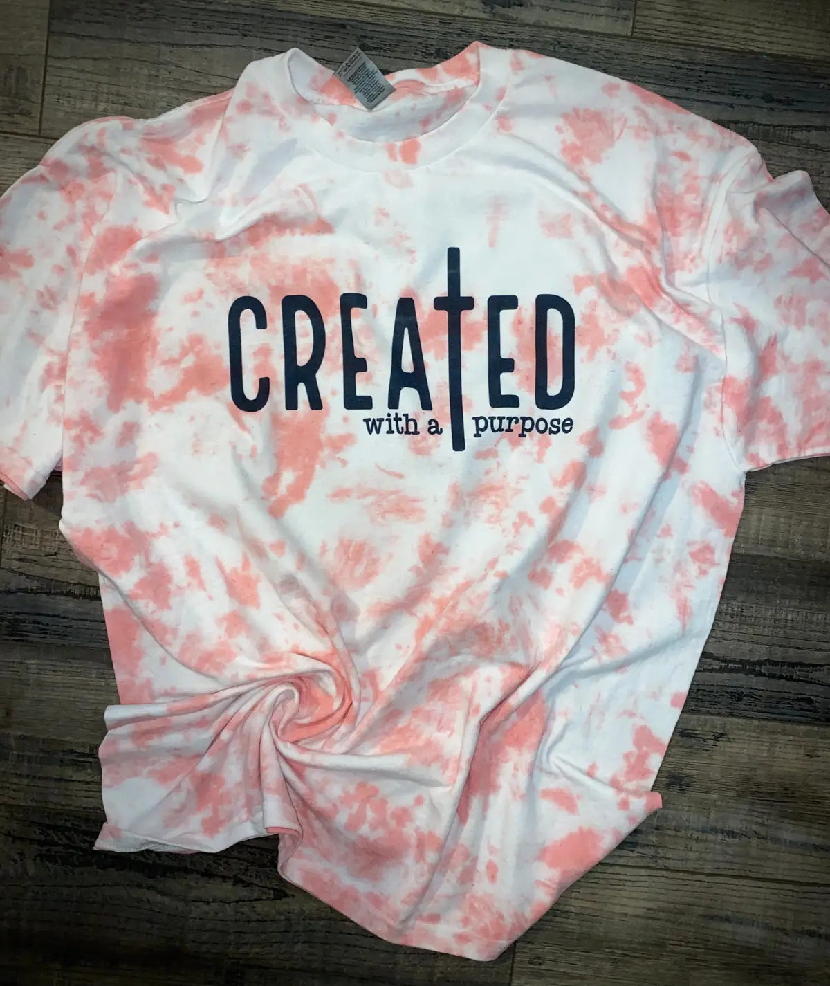Created With A Purpose 1