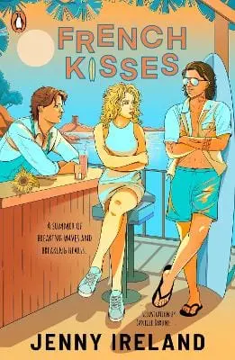 Jenny Ireland: French Kisses [2026] 1