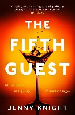 Jenny Knight: The Fifth Guest [2023] Paperback 1