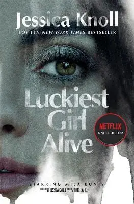 Jessica (Author) Knoll: Luckiest Girl Alive [2022] Paperback 1