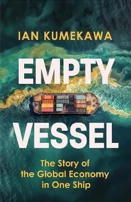 Ian Kumekawa: Empty Vessel [2025] 1