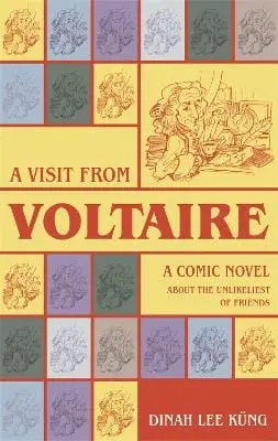 Dinah Lee Kung: A Visit From Voltaire [2004] Paperback 1