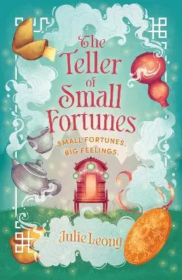 Julie Leong: The Teller Of Small Fortunes [2024] Trade Paperback 1